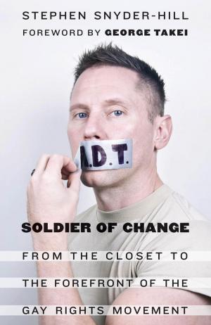 Cover of the book Soldier of Change by Boris Senior