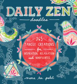 Cover of the book Daily Zen Doodles by Patrick Casey, Josh Miller