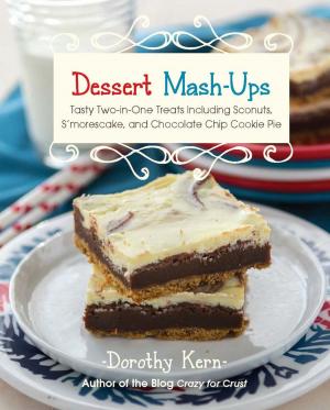 Cover of the book Dessert Mashups by Jamie Frater