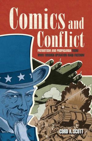 Cover of the book Comics and Conflict by Roger Pineau