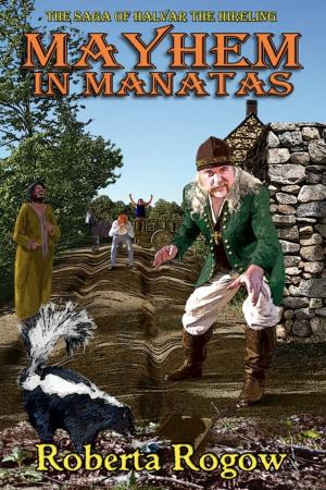 Cover of the book Mayhem in Manatas by JoSelle Vanderhooft