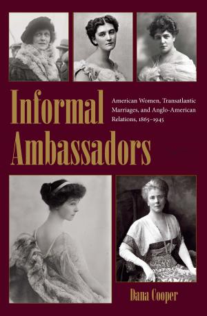 Cover of the book Informal Ambassadors by E. G. (Jay) Ruoff Ed.