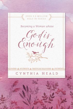 Cover of the book Becoming a Woman Whose God Is Enough by Jen Hatmaker