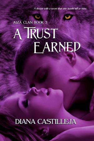Book cover of A Trust Earned