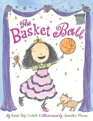 Cover of the book The Basket Ball by Mac Barnett, Jory John