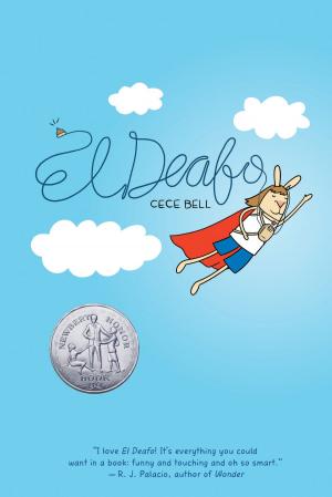 Cover of the book El Deafo by Kanal Basu