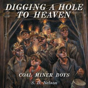 bigCover of the book Digging a Hole to Heaven by 
