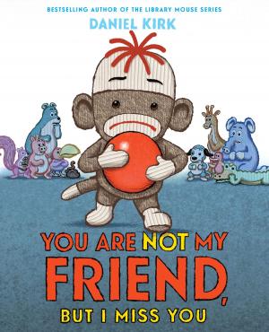 Cover of the book You Are Not My Friend, But I Miss You by Jeff Kinney