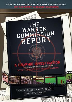 Cover of the book The Warren Commission Report by Nikki McClure