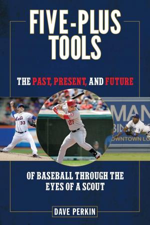 Cover of the book Five-Plus Tools by John Kreiser