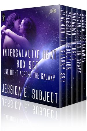 Cover of the book Intergalactic Heat Box Set by Mahalia Levey