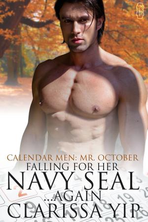 Cover of the book Falling for Her Navy SEAL Again by Cassandra Dean