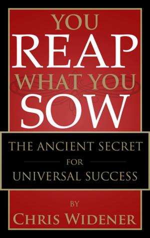 Cover of the book You Reap What You Sow by Marcia Wieder