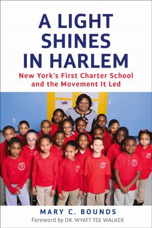 Cover of the book Light Shines in Harlem by Pat McCarthy
