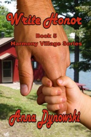 Cover of The Write Honor: Harmony Village Series, Vol. 5