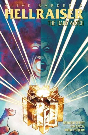 Book cover of Clive Barker's Hellraiser: The Dark Watch Vol. 2