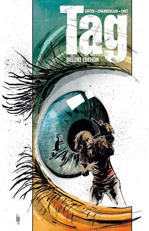 Book cover of TAG: Deluxe Edition
