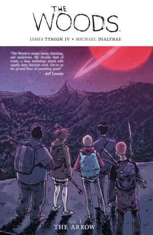 Cover of the book The Woods Vol. 1 by Sam Humphries, Brittany Peer, Fred Stresing