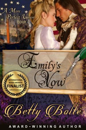 Cover of the book Emily's Vow (A More Perfect Union Series, Book 1) by Lynn C. Kelly