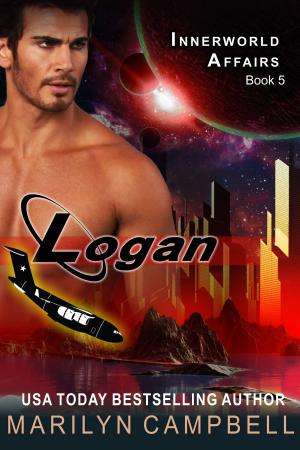 Book cover of Logan (The Innerworld Affairs Series, Book 5)