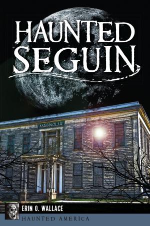 Book cover of Haunted Seguin