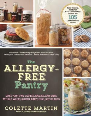 Cover of the book The Allergy-Free Pantry by Silvana Condemi, François Savatier