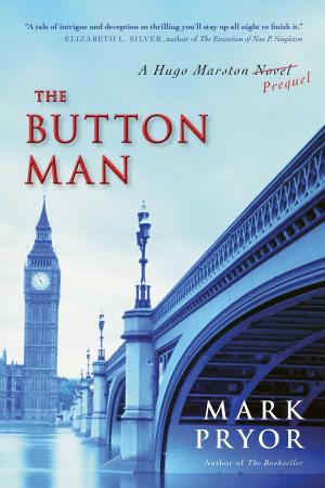 Cover of the book The Button Man by Mark Pryor