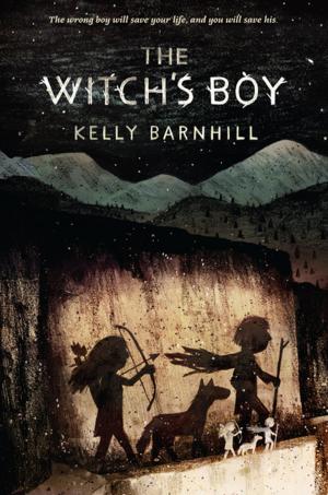 Cover of the book The Witch's Boy by Larry Olmsted