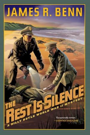 Cover of the book The Rest Is Silence by Adrian Hyland