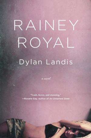Cover of the book Rainey Royal by Lene Kaaberbol, Agnete Friis