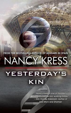 Cover of the book Yesterday's Kin by Caitlín R. Kiernan
