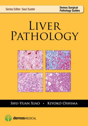 Book cover of Liver Pathology