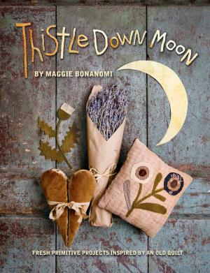 Cover of the book Thistle Down Moon by Linda Johansen