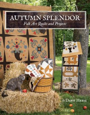 Cover of the book Autumn Splendor by Carrie Bloomston