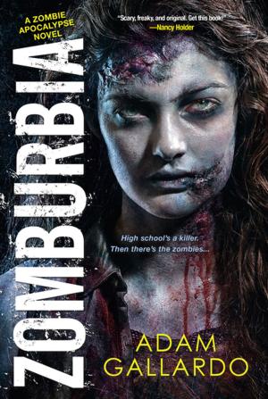 Cover of the book Zomburbia by Cynthia Eden