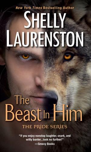 Book cover of The Beast In Him