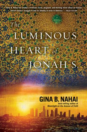 bigCover of the book The Luminous Heart of Jonah S. by 