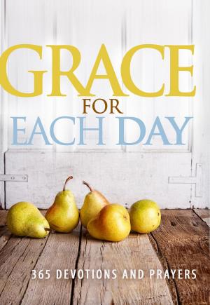 Cover of the book Grace for Each Day by Mike Evans