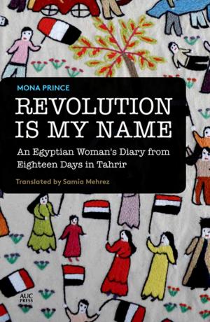 Cover of the book Revolution Is My Name by Koenraad Donker van Heel