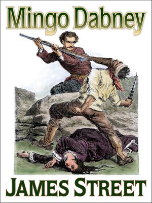 Cover of the book Mingo Dabney by C. S. Forester, Editor & Introduction, John Wetherell, diarist