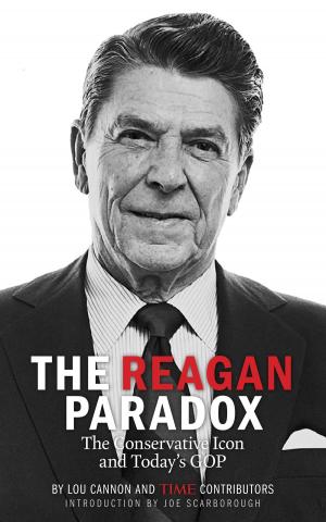 Cover of the book The Reagan Paradox by The Editors of LIFE