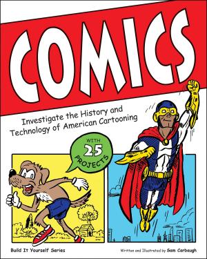 Cover of the book Comics by Kris Bordessa