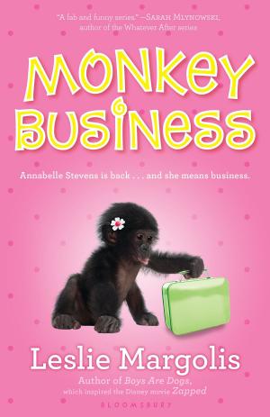 Cover of the book Monkey Business by Mark Sperring