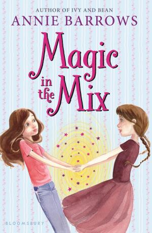 Cover of the book Magic in the Mix by Panagiotis Dimitrakis