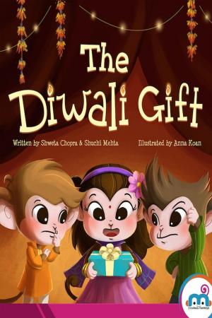 bigCover of the book The Diwali Gift by 