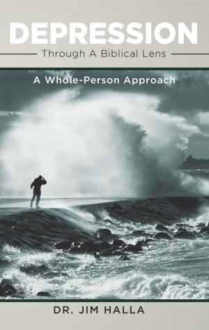 Cover of the book Depression Through A Biblical Lens by Naomi Stutzman