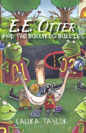 Cover of the book E.E. Otter and the Bullfrog Bullies by David Whitcomb
