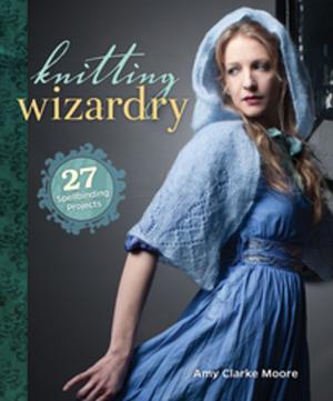 Cover of the book Knitting Wizardry by Britney Evans