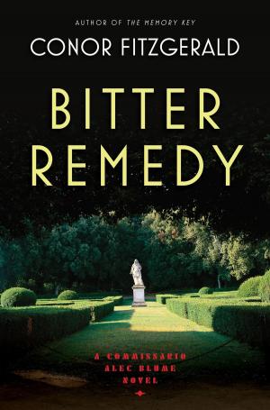 Book cover of Bitter Remedy