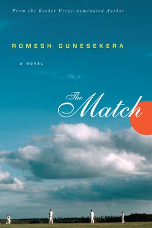 Cover of the book The Match by Ernest Drucker